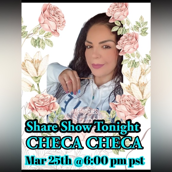 Other - JANIE MARTINEZ Live MAR  25TH , 2026 6:00 PM PST